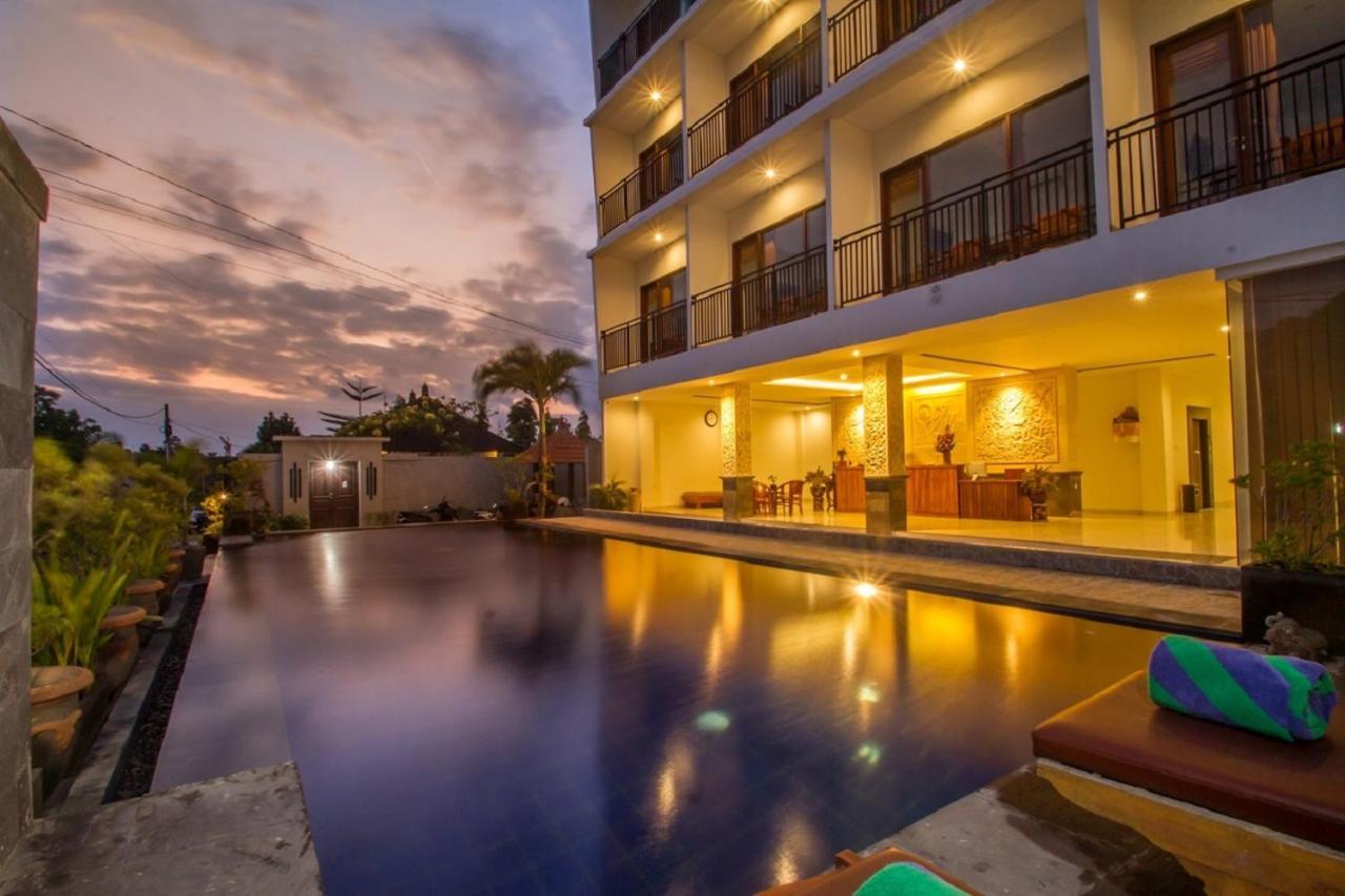 My Villa And Resort Canggu Exterior foto