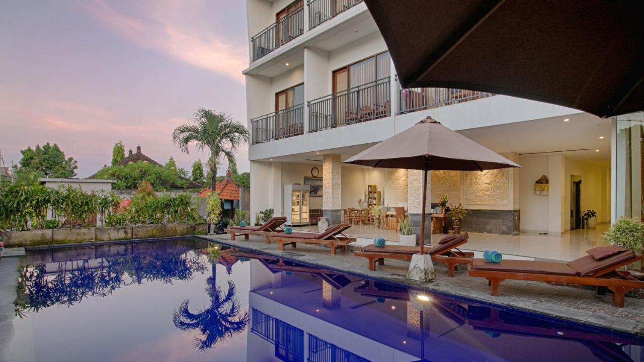 My Villa And Resort Canggu Exterior foto