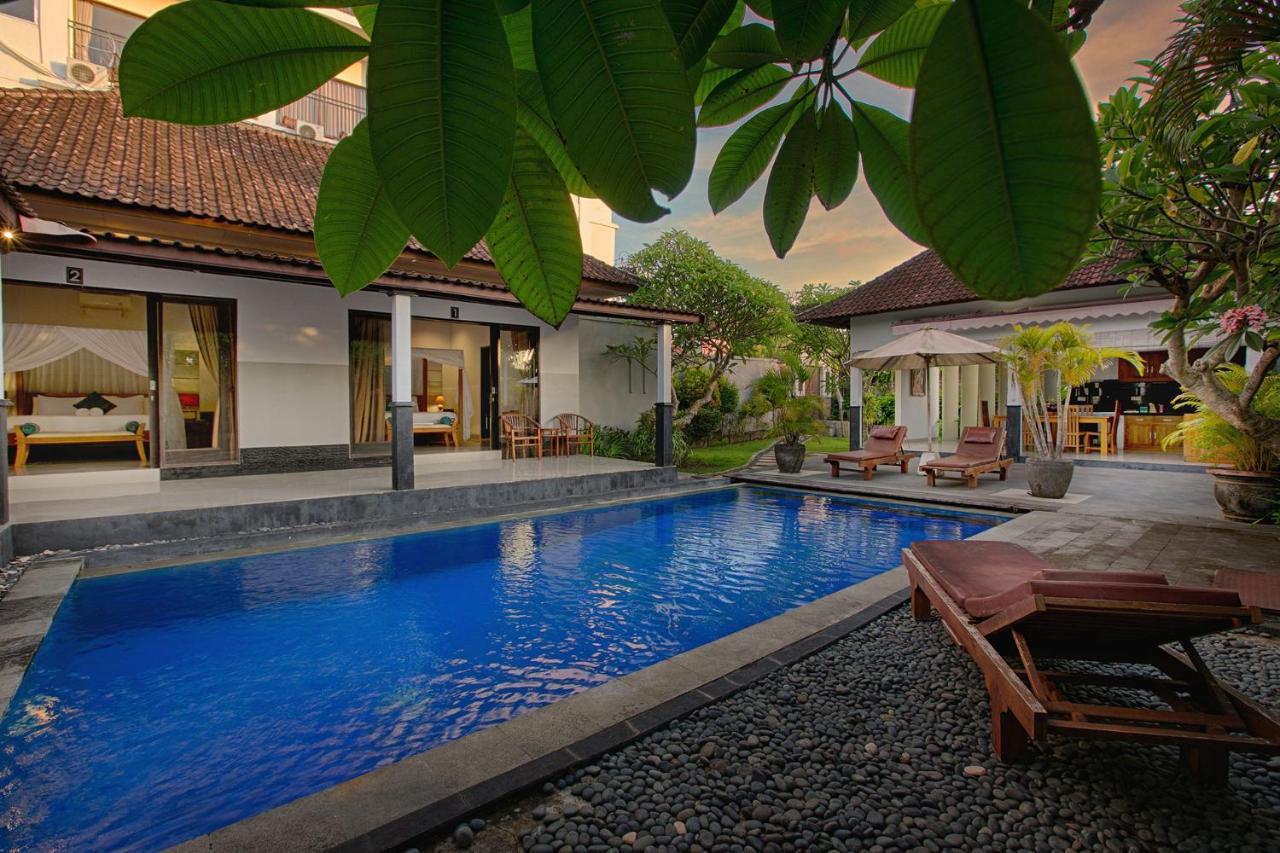 My Villa And Resort Canggu Exterior foto
