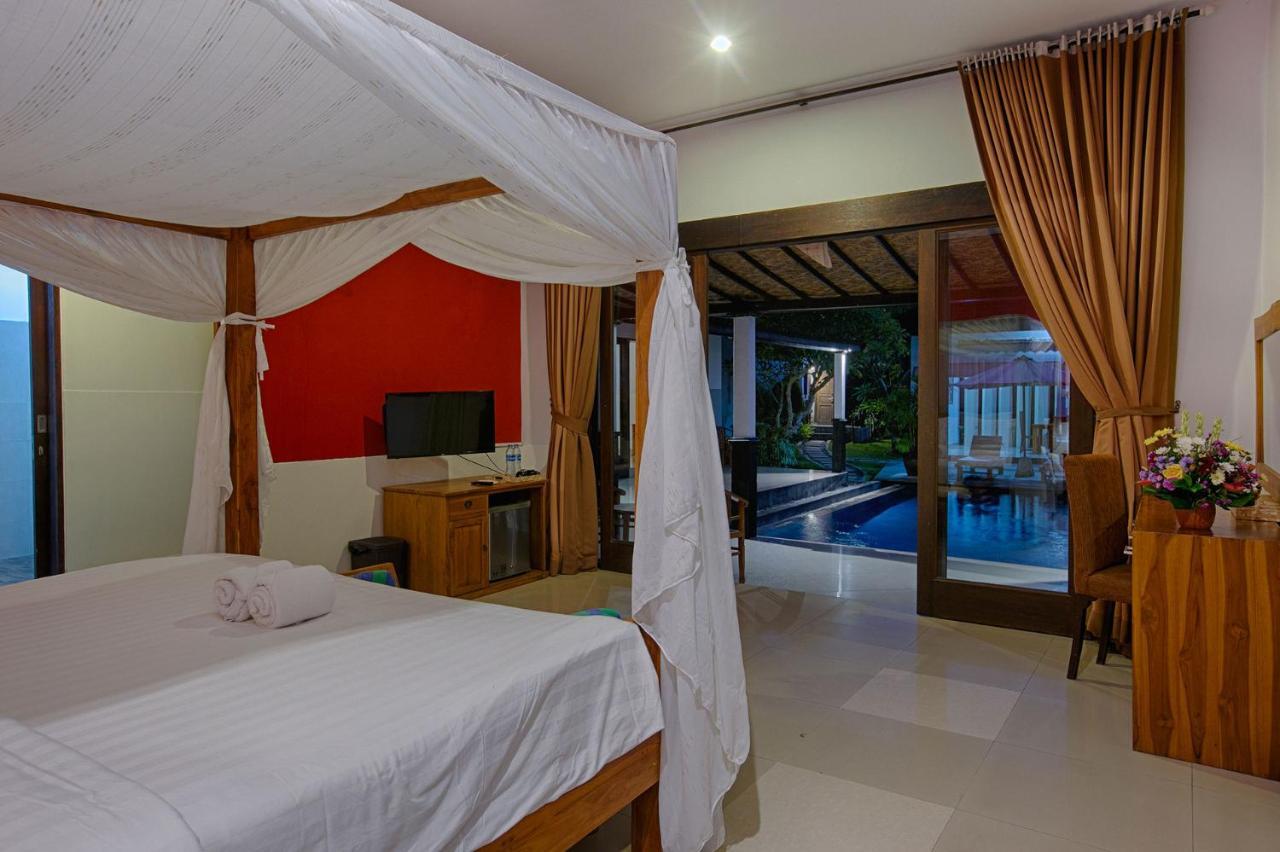 My Villa And Resort Canggu Exterior foto