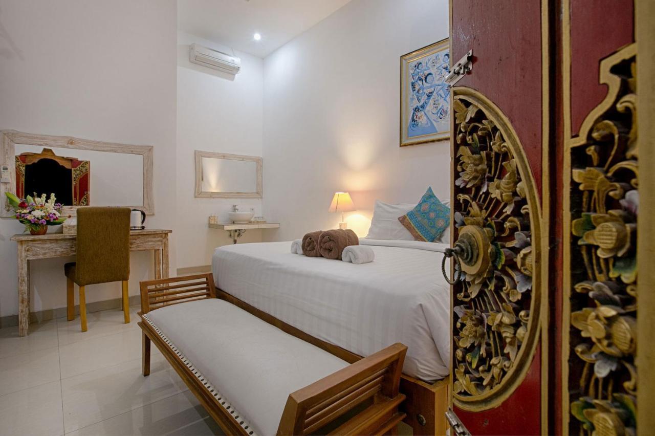 My Villa And Resort Canggu Exterior foto