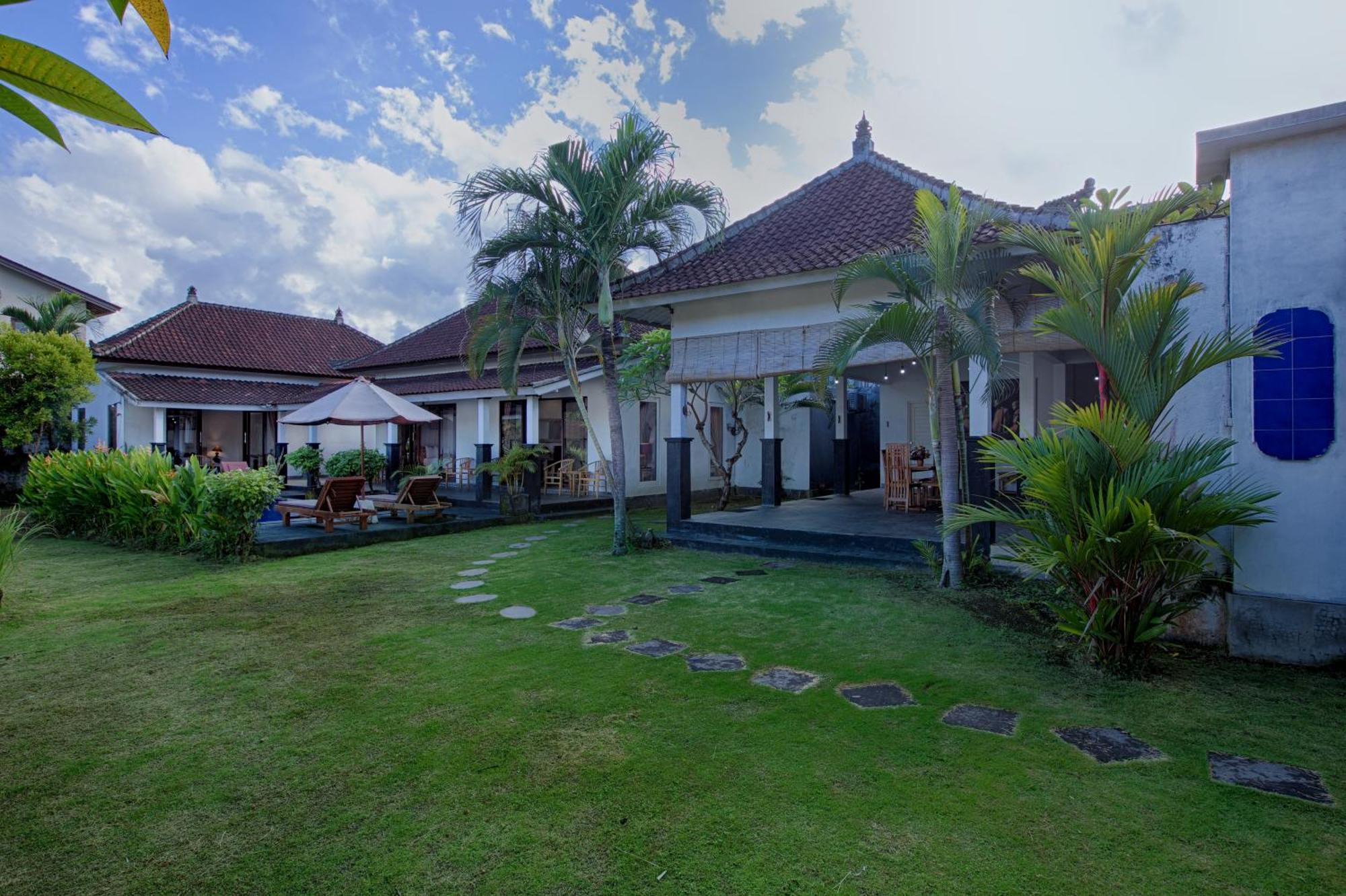My Villa And Resort Canggu Exterior foto
