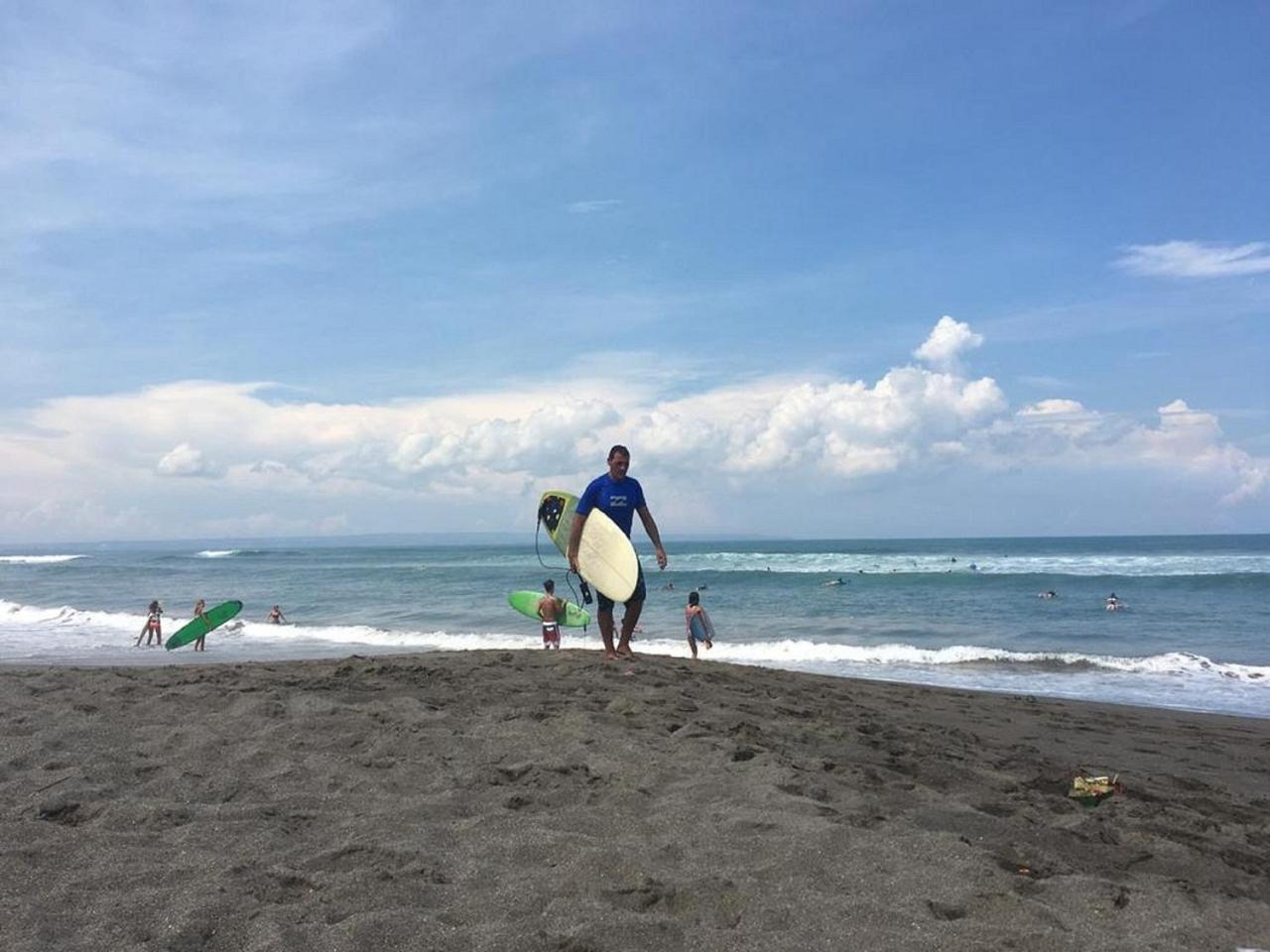 My Villa And Resort Canggu Exterior foto