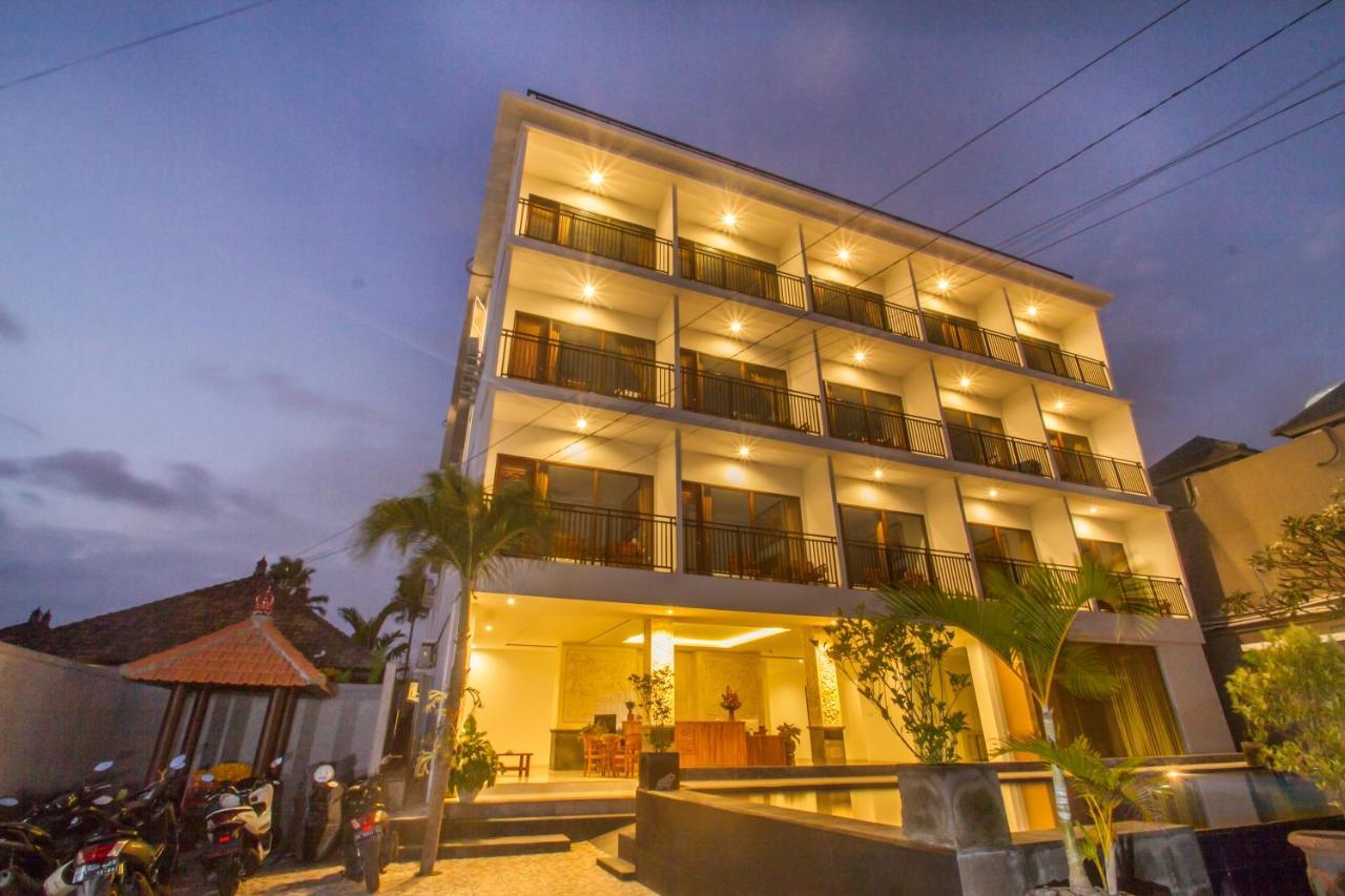 My Villa And Resort Canggu Exterior foto